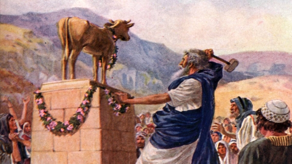 Is Idolatry Destroying the Church?